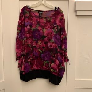 Lane Bryant top